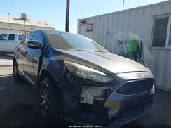 1FADP3H25HL225678 2017 FORD FOCUS