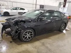 1FADP3H25HL231982 2017 FORD FOCUS