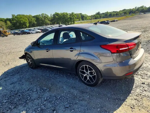 1FADP3H25HL238107 2017 FORD FOCUS - Image 2