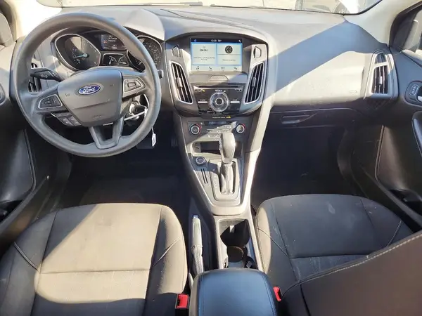 1FADP3H25HL238107 2017 FORD FOCUS - Image 8