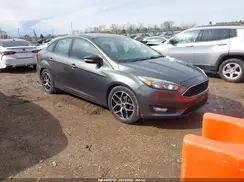 1FADP3H25HL238334 2017 FORD FOCUS