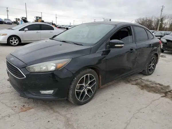 1FADP3H25HL244800 2017 FORD FOCUS - Image 1