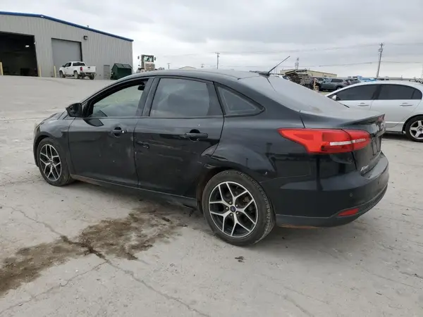 1FADP3H25HL244800 2017 FORD FOCUS - Image 2
