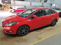 1FADP3H25HL248295 2017 FORD FOCUS