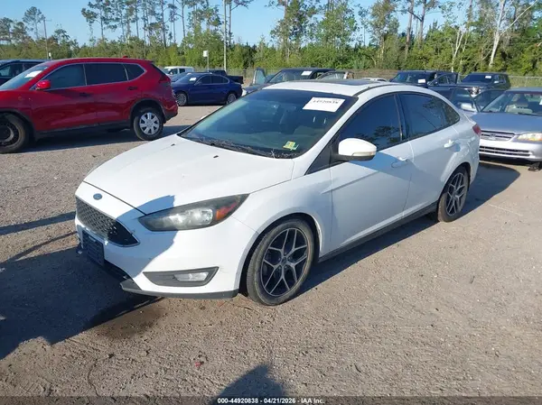 1FADP3H25HL248331 2017 FORD FOCUS - Image 2