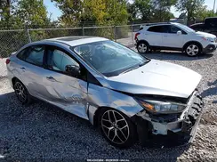 1FADP3H25HL248927 2017 FORD FOCUS