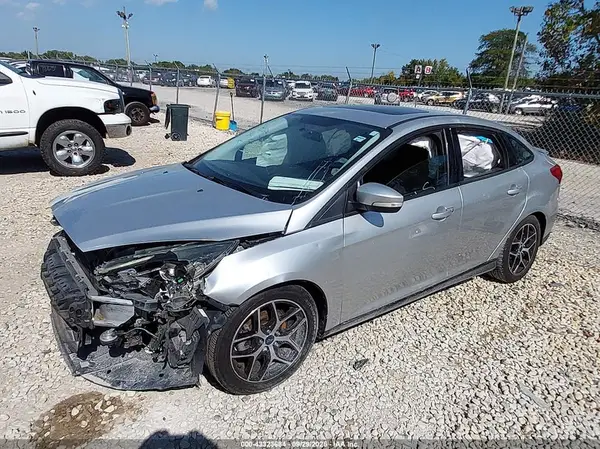 1FADP3H25HL248927 2017 FORD FOCUS - Image 2