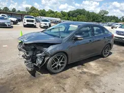 1FADP3H25HL251858 2017 FORD FOCUS