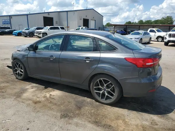 1FADP3H25HL251858 2017 FORD FOCUS - Image 2