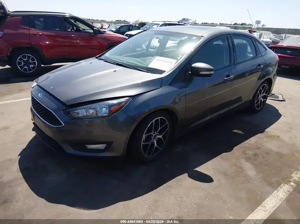 1FADP3H25HL256283 2017 FORD FOCUS - Image 2