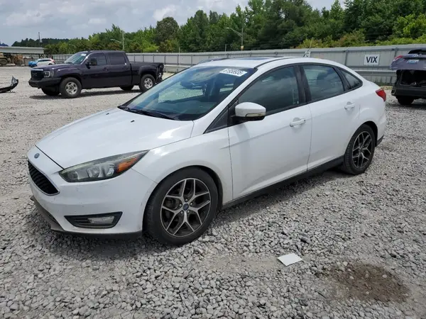 1FADP3H25HL256543 2017 FORD FOCUS - Image 1