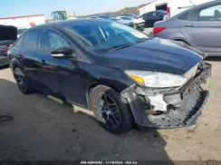 1FADP3H25HL257661 2017 FORD FOCUS
