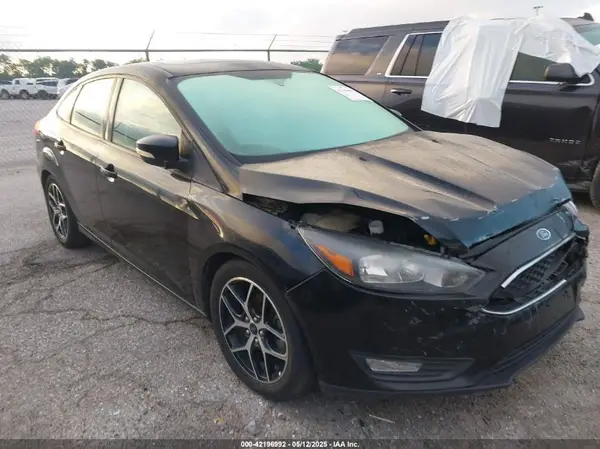 1FADP3H25HL265128 2017 FORD FOCUS - Image 1