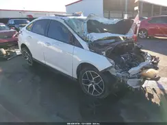 1FADP3H25HL265971 2017 FORD FOCUS