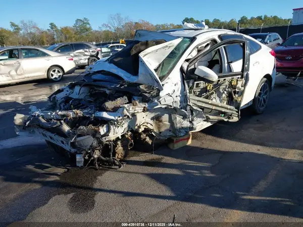 1FADP3H25HL265971 2017 FORD FOCUS - Image 2
