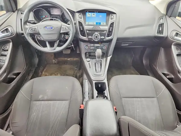1FADP3H25HL272239 2017 FORD FOCUS - Image 8