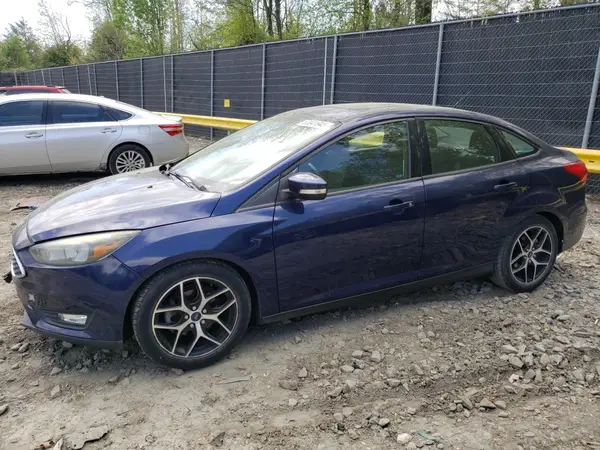 1FADP3H25HL282530 2017 FORD FOCUS - Image 1