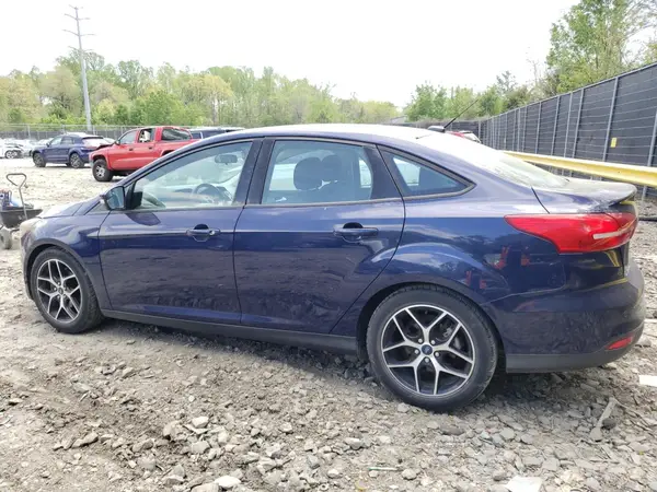 1FADP3H25HL282530 2017 FORD FOCUS - Image 2