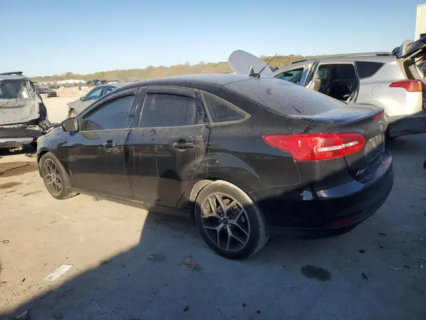 1FADP3H25HL290241 2017 FORD FOCUS - Image 2