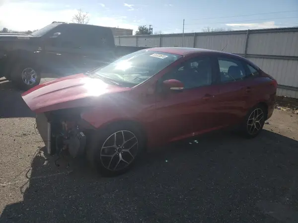 1FADP3H25HL301447 2017 FORD FOCUS - Image 1