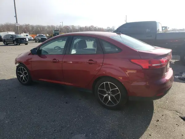1FADP3H25HL301447 2017 FORD FOCUS - Image 2