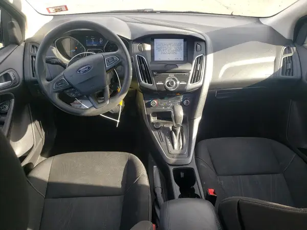 1FADP3H25HL301447 2017 FORD FOCUS - Image 8
