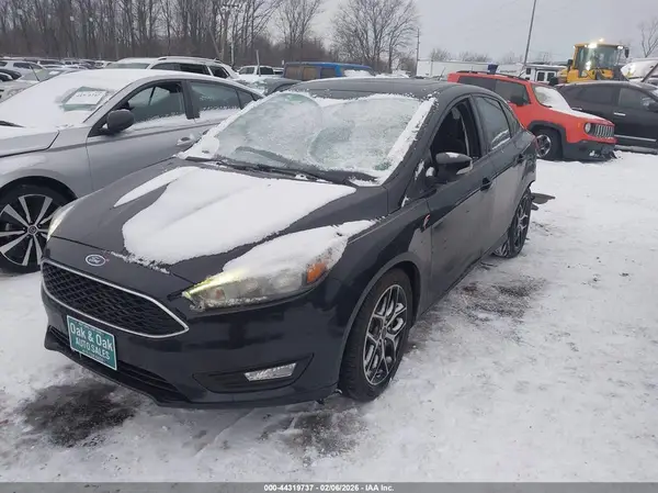 1FADP3H25HL303070 2017 FORD FOCUS - Image 2