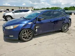 1FADP3H25HL312156 2017 FORD FOCUS