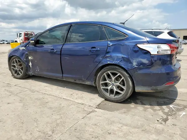1FADP3H25HL312156 2017 FORD FOCUS - Image 2