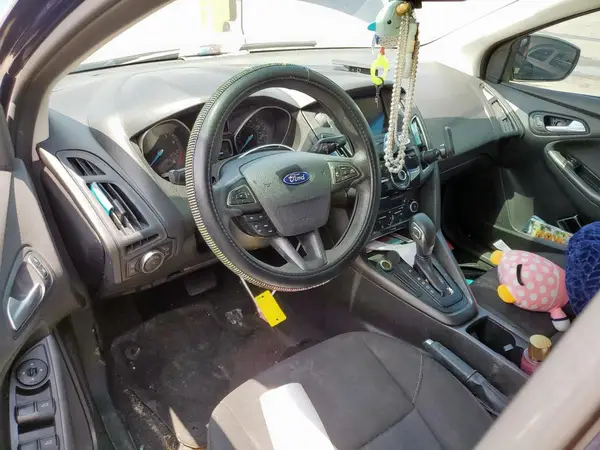 1FADP3H25HL312156 2017 FORD FOCUS - Image 8
