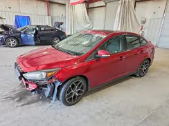 1FADP3H25HL312321 2017 FORD FOCUS