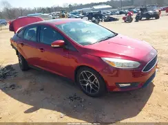 1FADP3H25HL318880 2017 FORD FOCUS