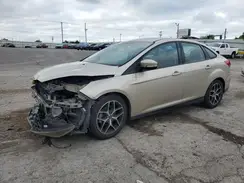 1FADP3H25HL320340 2017 FORD FOCUS