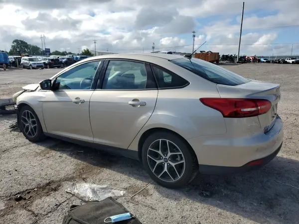 1FADP3H25HL320340 2017 FORD FOCUS - Image 2