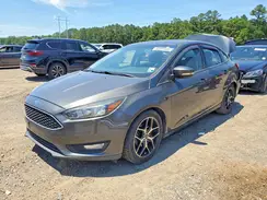 1FADP3H25HL322623 2017 FORD FOCUS
