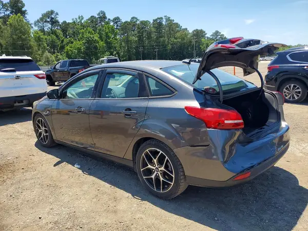 1FADP3H25HL322623 2017 FORD FOCUS - Image 2