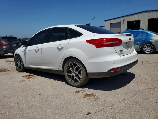 1FADP3H25HL324601 2017 FORD FOCUS - Image 2