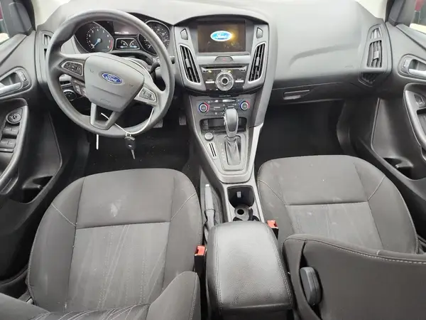 1FADP3H25HL324761 2017 FORD FOCUS - Image 8