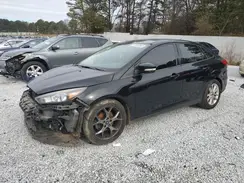1FADP3H25HL330897 2017 FORD FOCUS