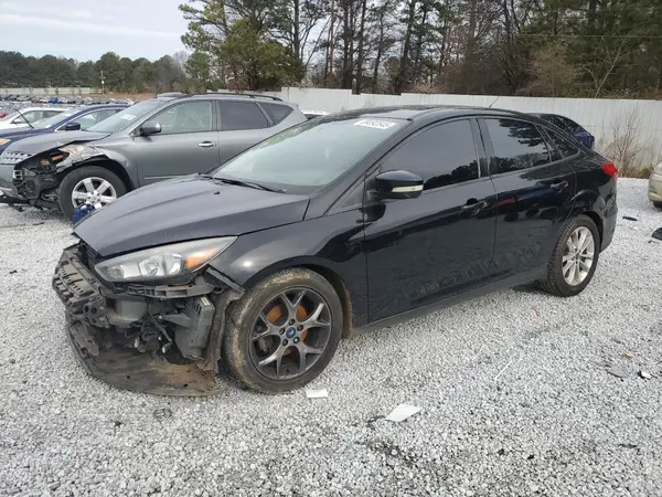 1FADP3H25HL330897 2017 FORD FOCUS - Image 1