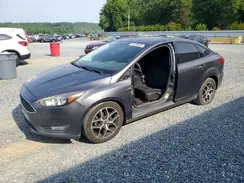 1FADP3H25HL331239 2017 FORD FOCUS