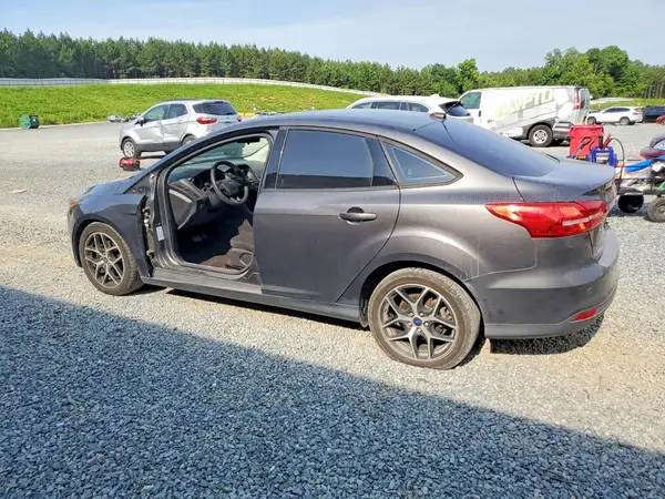 1FADP3H25HL331239 2017 FORD FOCUS - Image 2