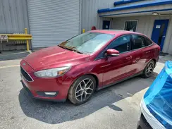 1FADP3H25HL337011 2017 FORD FOCUS