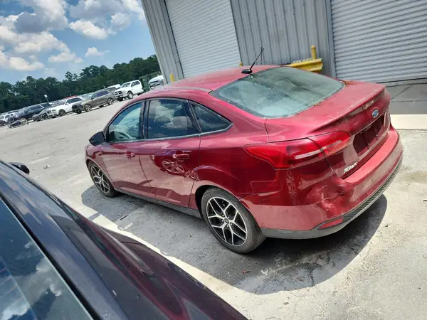 1FADP3H25HL337011 2017 FORD FOCUS - Image 2