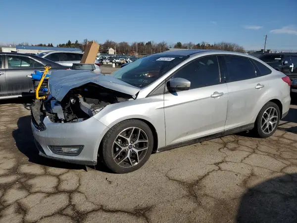 1FADP3H25HL337266 2017 FORD FOCUS - Image 1