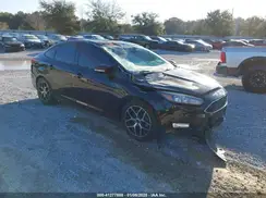1FADP3H25HL338210 2017 FORD FOCUS