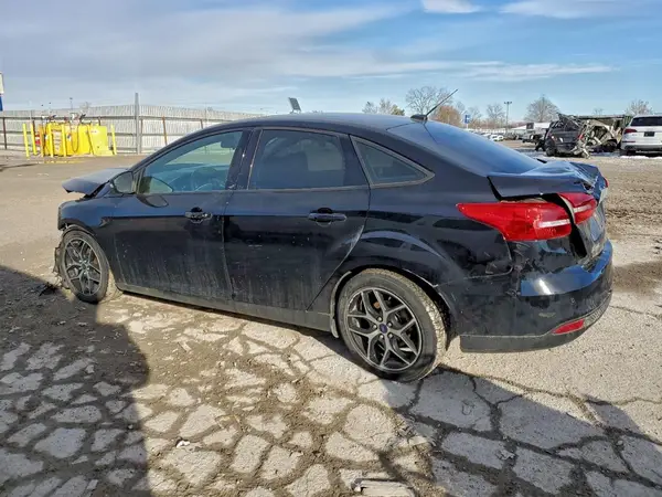 1FADP3H25HL342953 2017 FORD FOCUS - Image 2