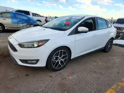 1FADP3H25HL344105 2017 FORD FOCUS