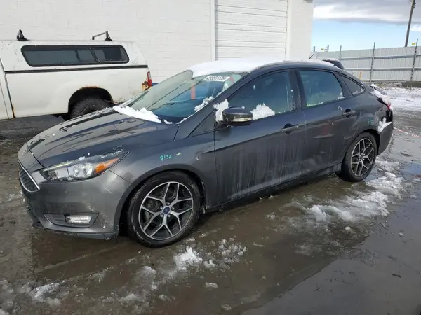 1FADP3H25HL344301 2017 FORD FOCUS - Image 1