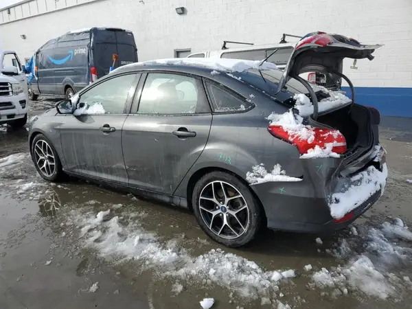 1FADP3H25HL344301 2017 FORD FOCUS - Image 2